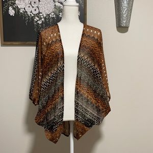 Aztec Kimono